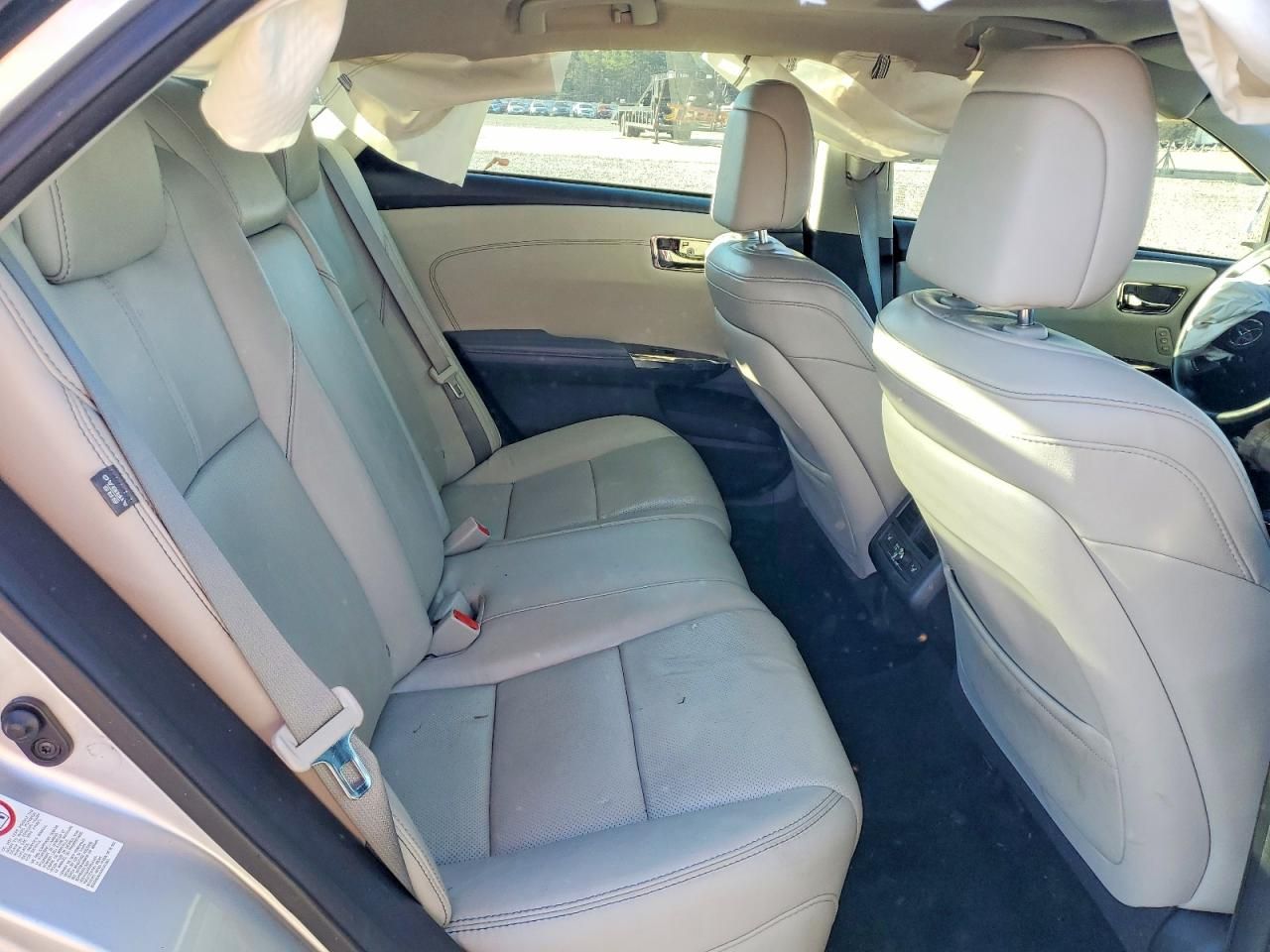 2013 Toyota Avalon Base