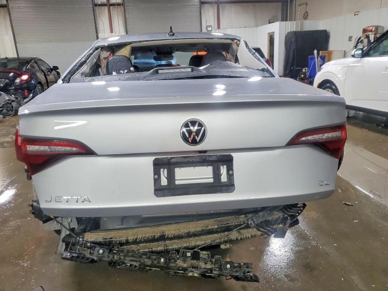 2024 Volkswagen Jetta se