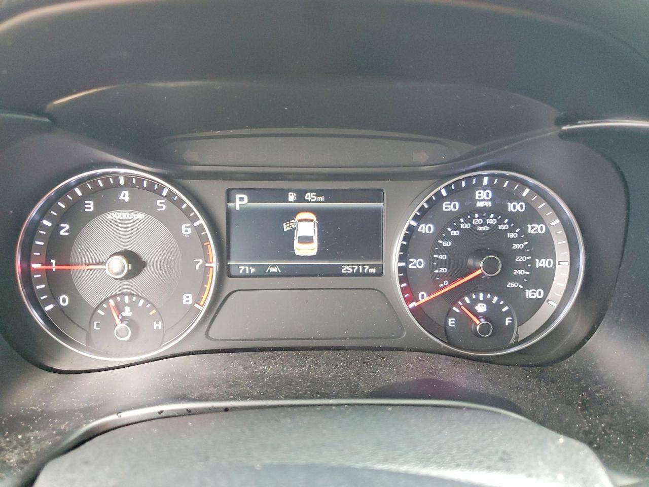 2023 KIA Forte lx