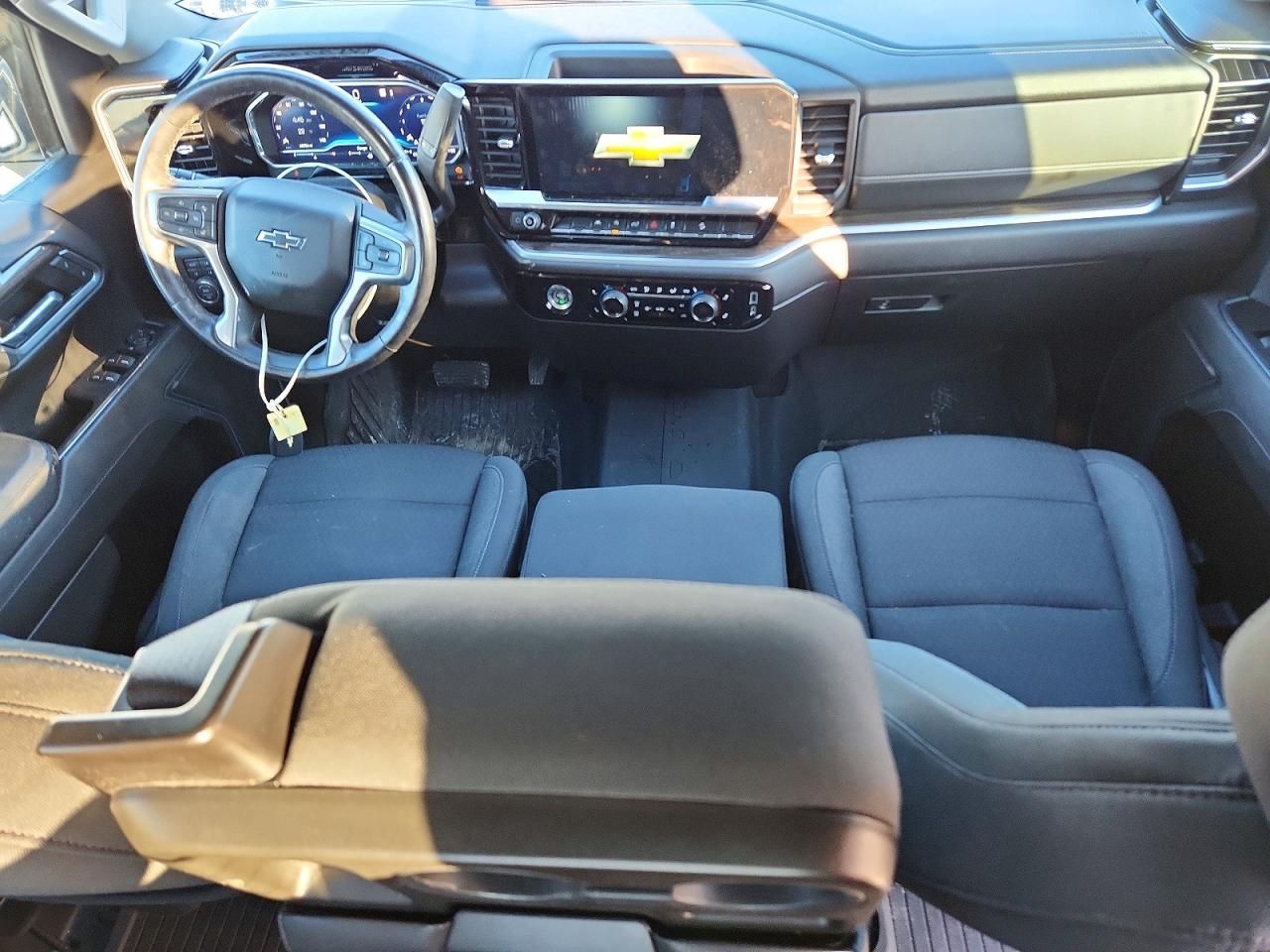 2022 Chevrolet Silverado K1500 rst