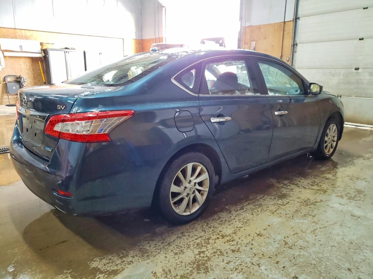 2014 Nissan Sentra s