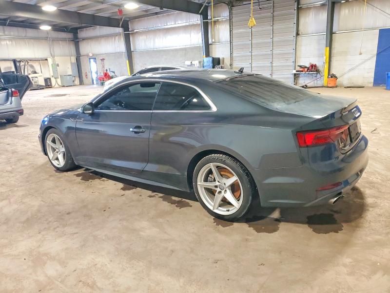 2018 Audi A5 Premium Plus S-line
