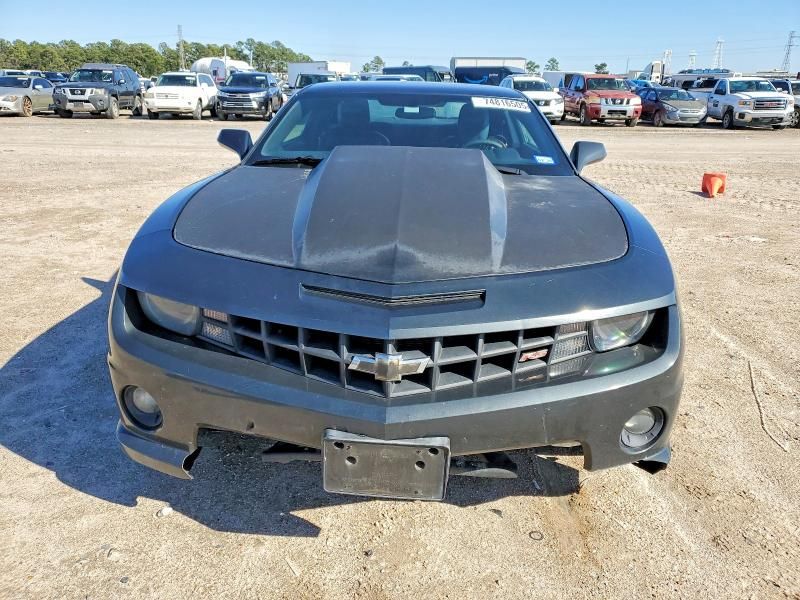 2013 Chevrolet Camaro lt