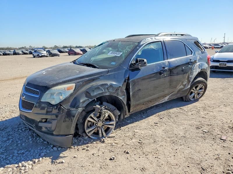 2015 Chevrolet Equinox lt