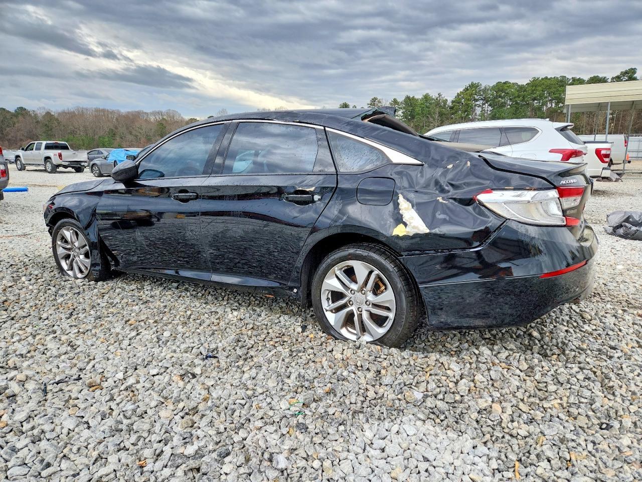 2018 Honda Accord lx