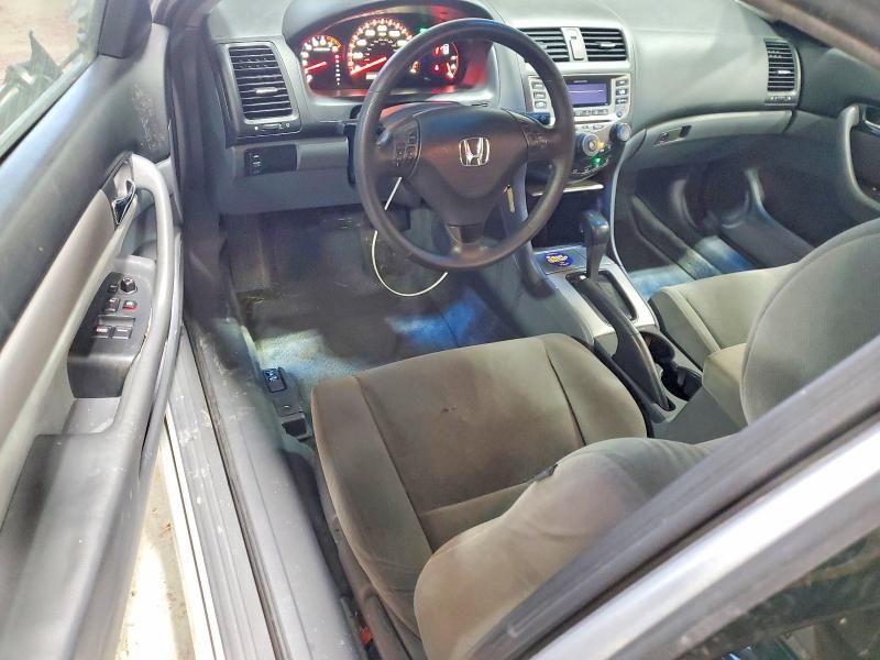 2006 Honda Accord ex