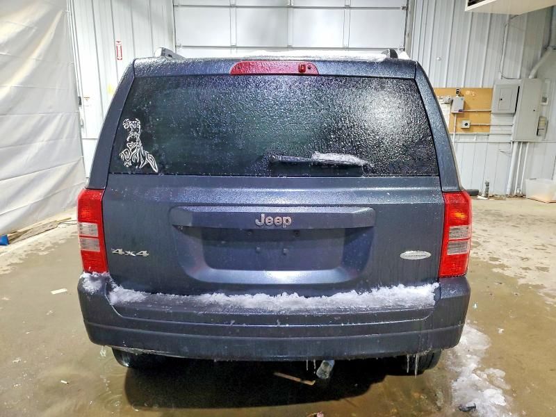 2014 Jeep Patriot Latitude