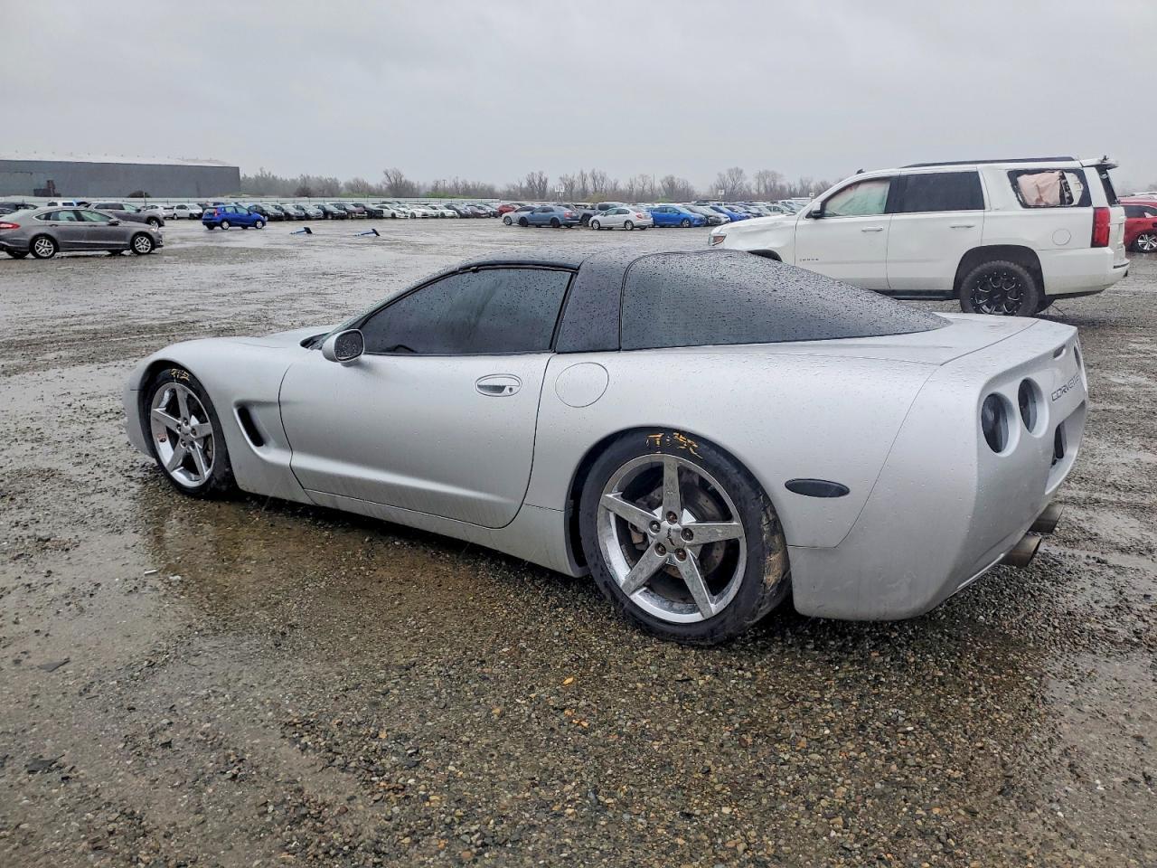1997 Chevrolet Corvette