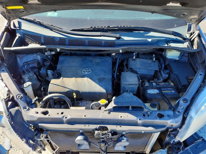 2015 Toyota Sienna xle