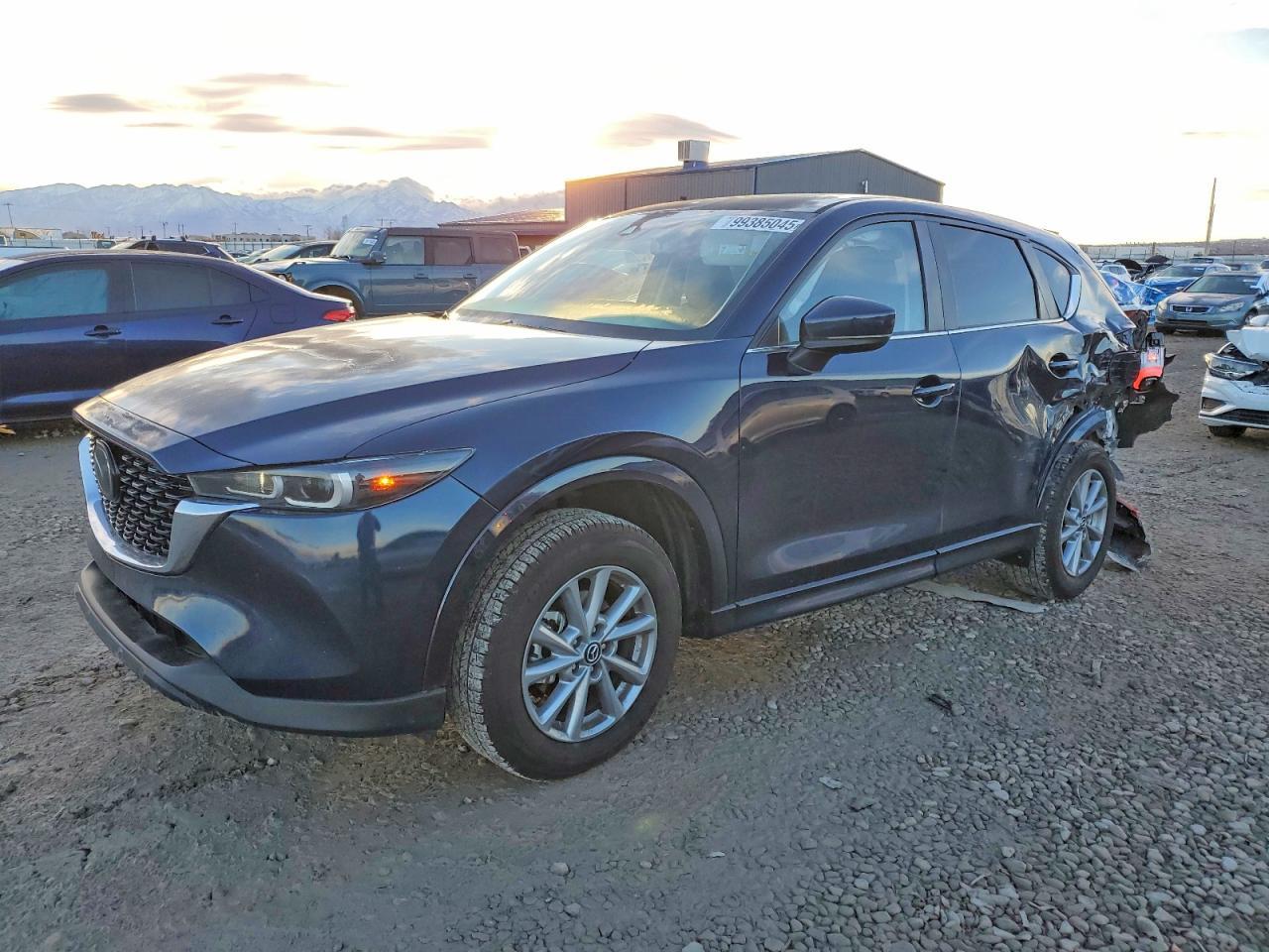 2024 Mazda Cx-5 Preferred
