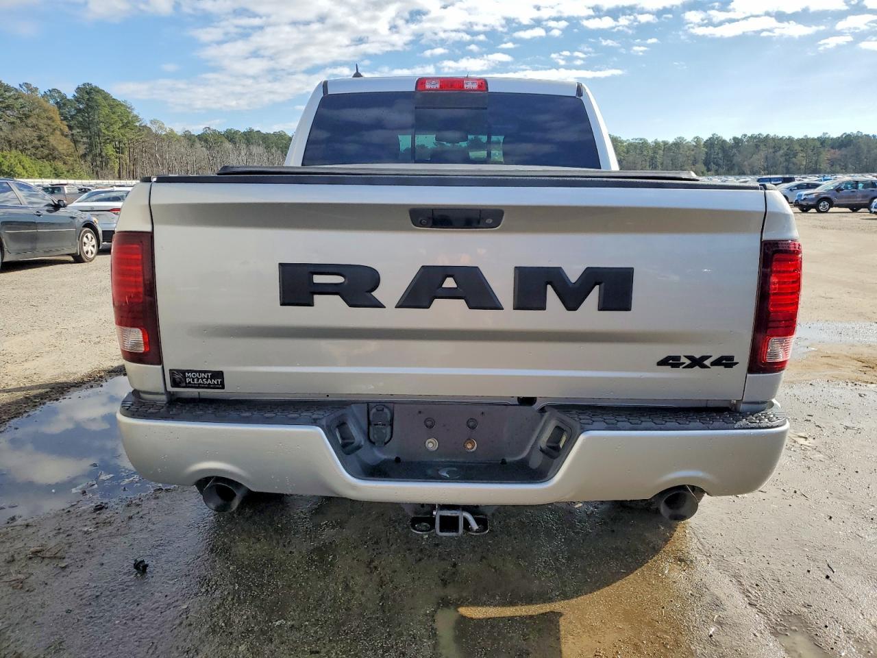2017 Dodge RAM 1500 Sport