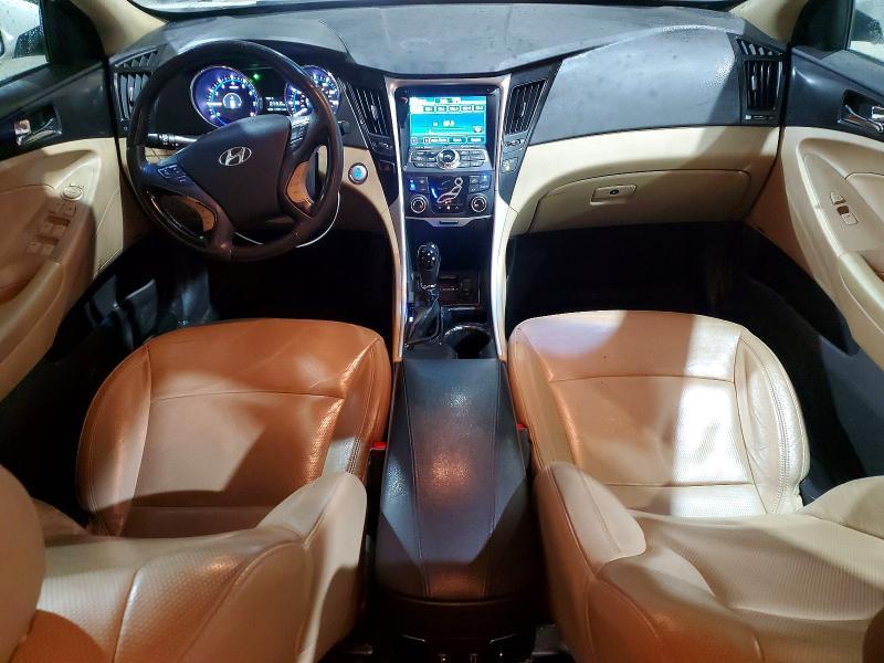 2013 Hyundai Sonata Limited