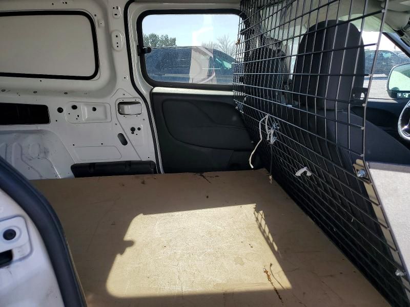 2017 Dodge Ram Promaster City slt