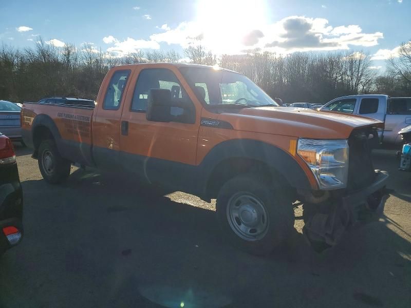 2016 Ford F250 Super Duty