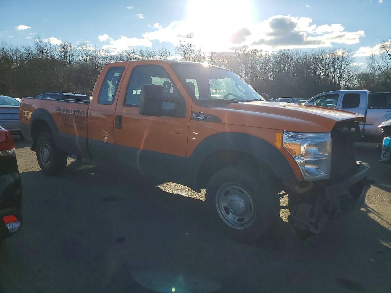 2016 Ford F250 Super Duty