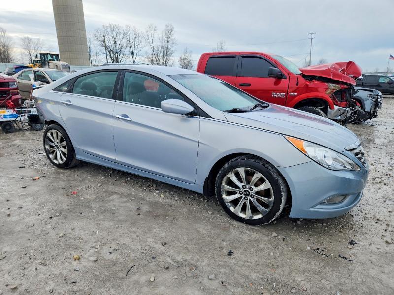 2012 Hyundai Sonata se