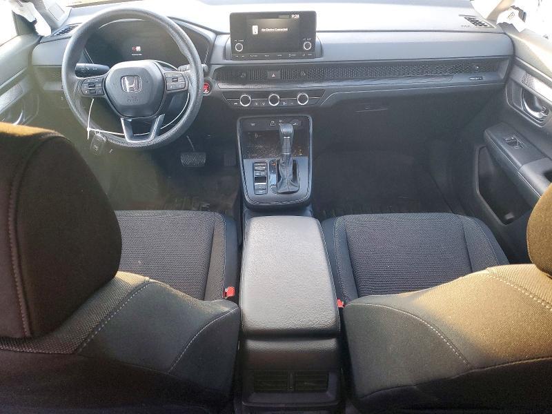 2024 Honda Cr-v ex