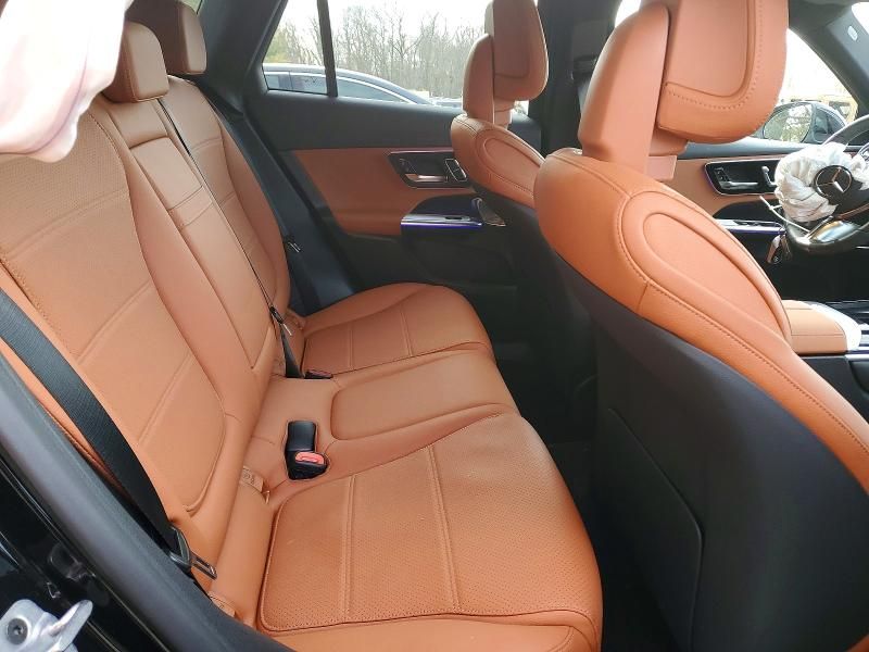 2025 Mercedes-Benz Glc 350e