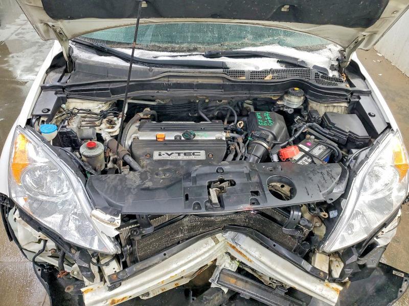 2008 Honda Cr-v exl