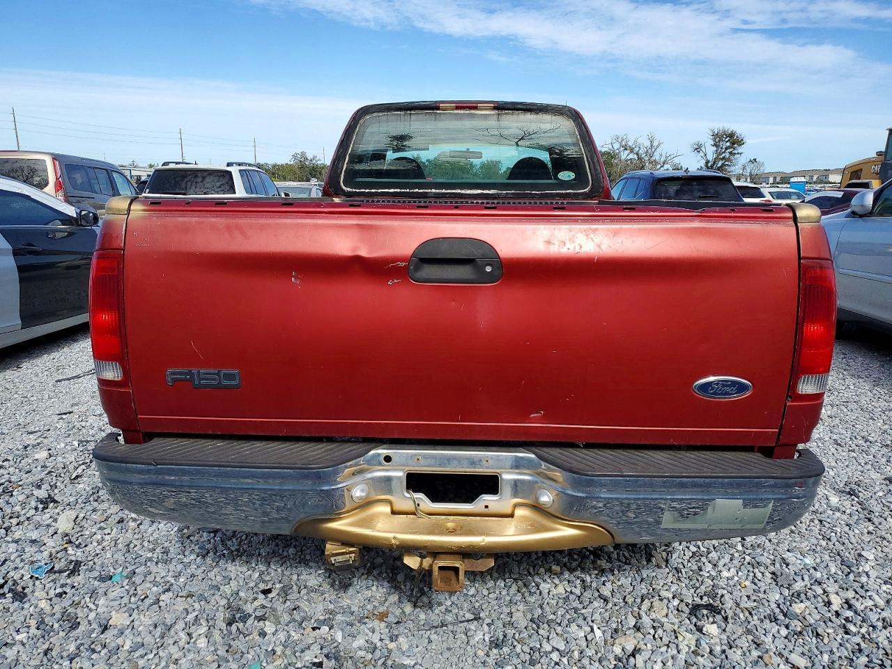 1999 Ford F150