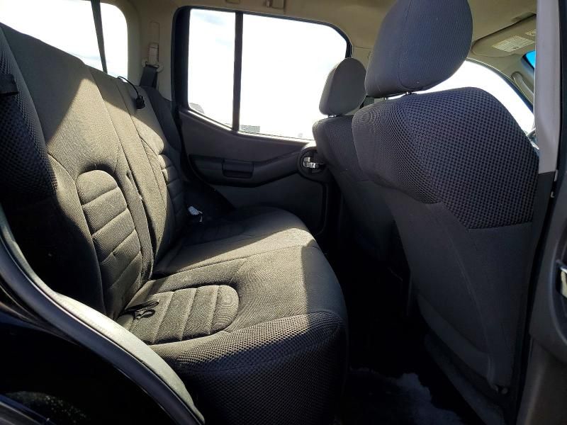 2008 Nissan Xterra off Road
