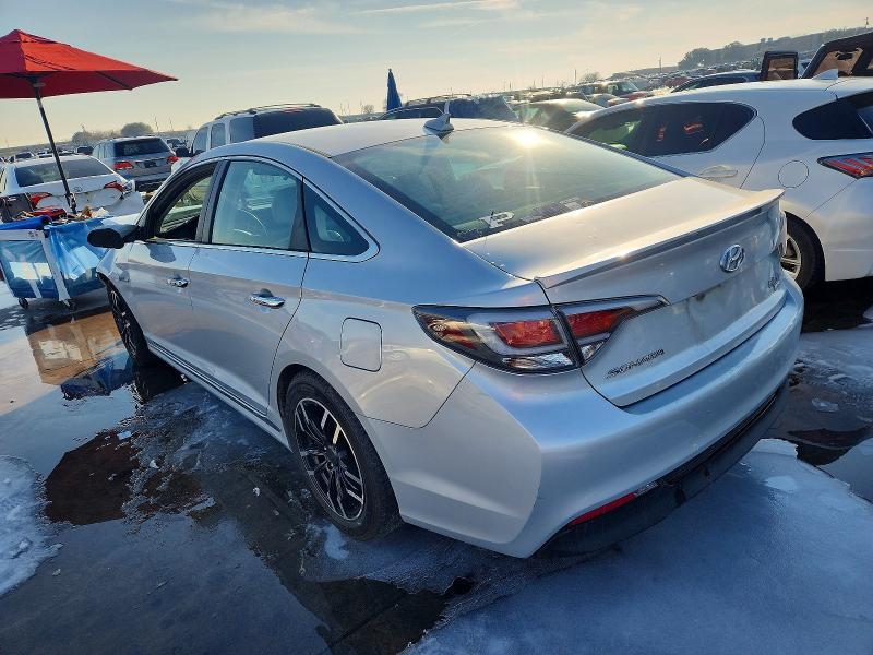 2017 Hyundai Sonata Hybrid