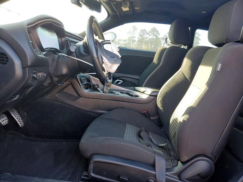 2022 Dodge Challenger R/T