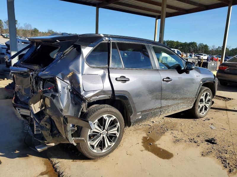 2024 Toyota Rav4 Prime xse