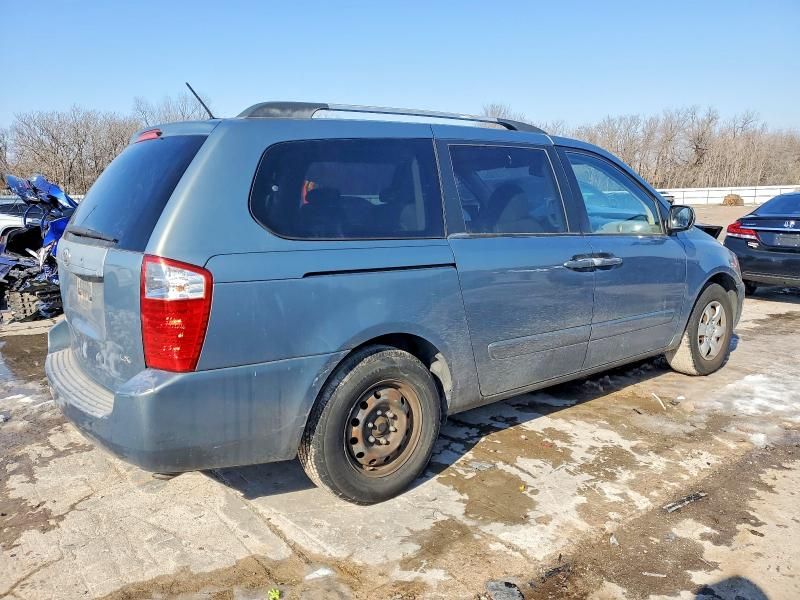 2009 KIA Sedona ex