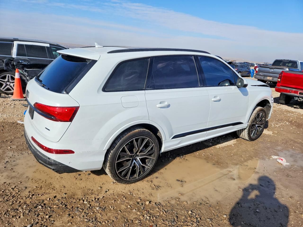2025 Audi Q7 Premium Plus
