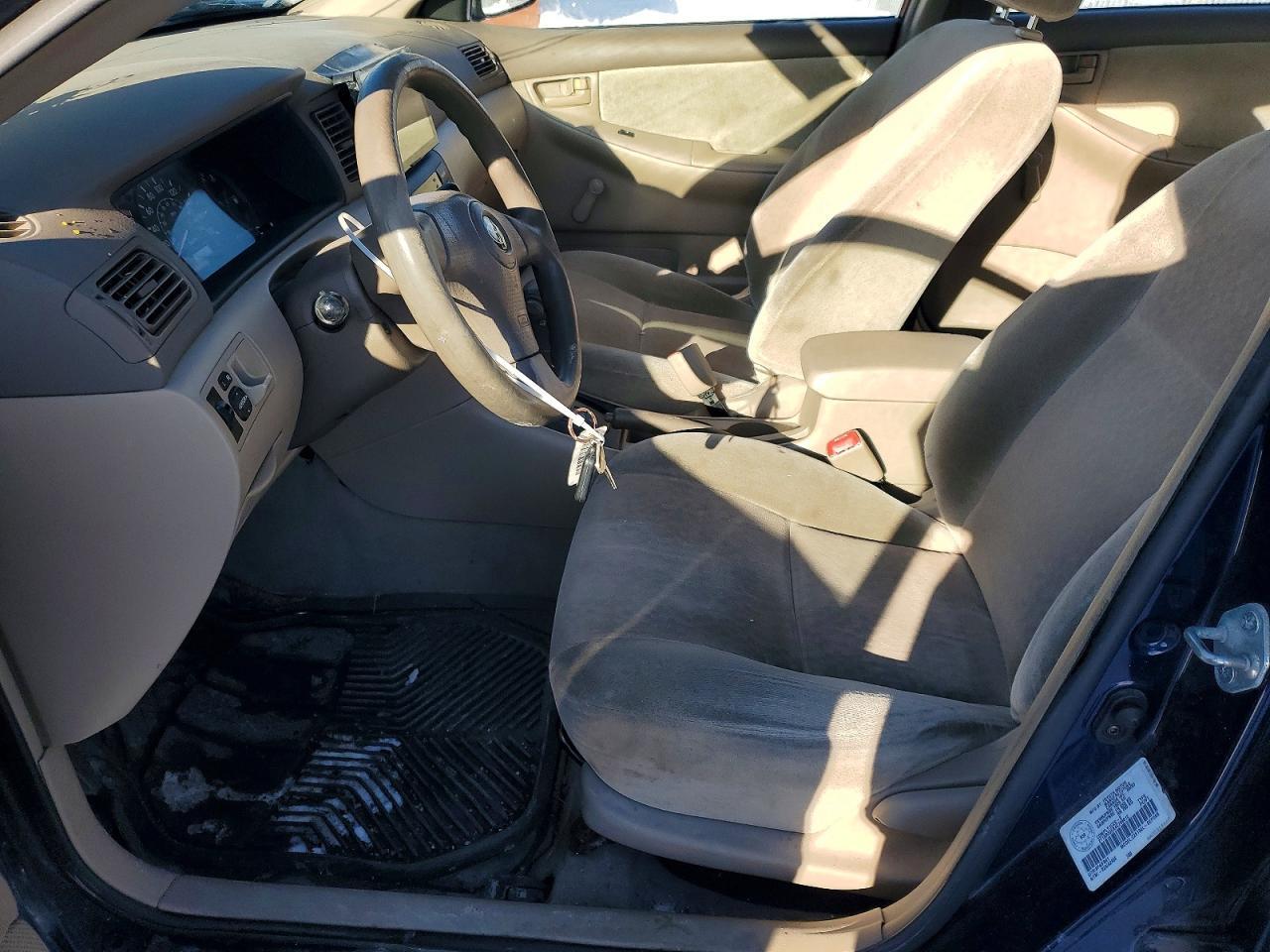 2004 Toyota Corolla ce