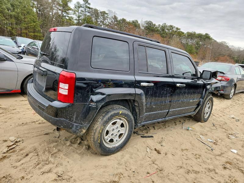 2016 Jeep Patriot Sport