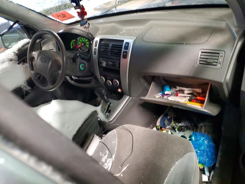 2006 Hyundai Tucson gls