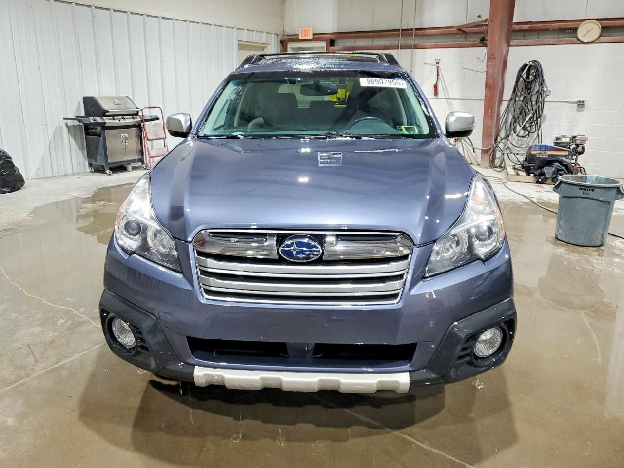 2014 Subaru Outback 2.5i Limited