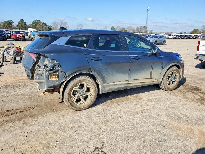 2023 KIA Sportage lx