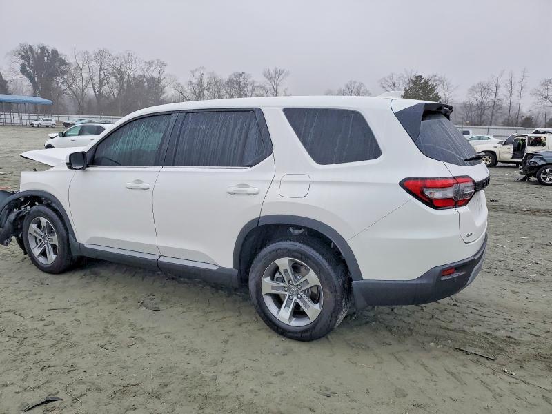 2025 Honda Pilot exl