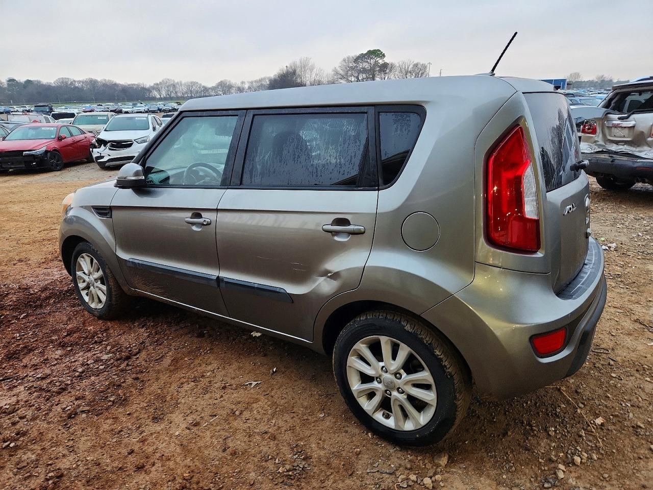 2013 KIA Soul +