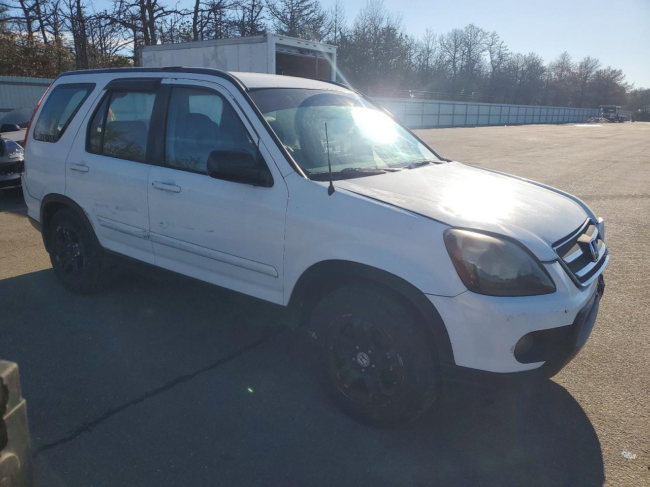2005 Honda Cr-v lx
