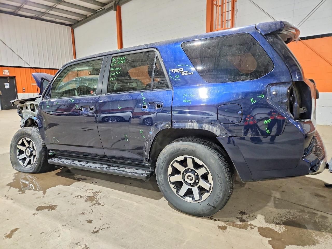 2022 Toyota 4runner