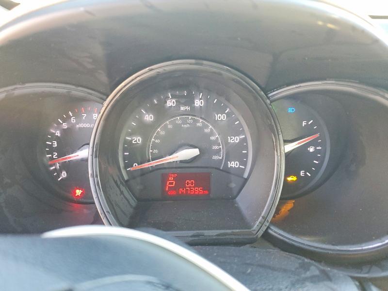 2012 KIA Rio lx