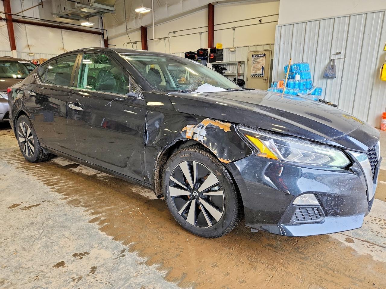 2021 Nissan Altima sv