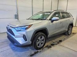 Toyota Rav4 salvage cars for sale: 2022 Toyota Rav4 xle