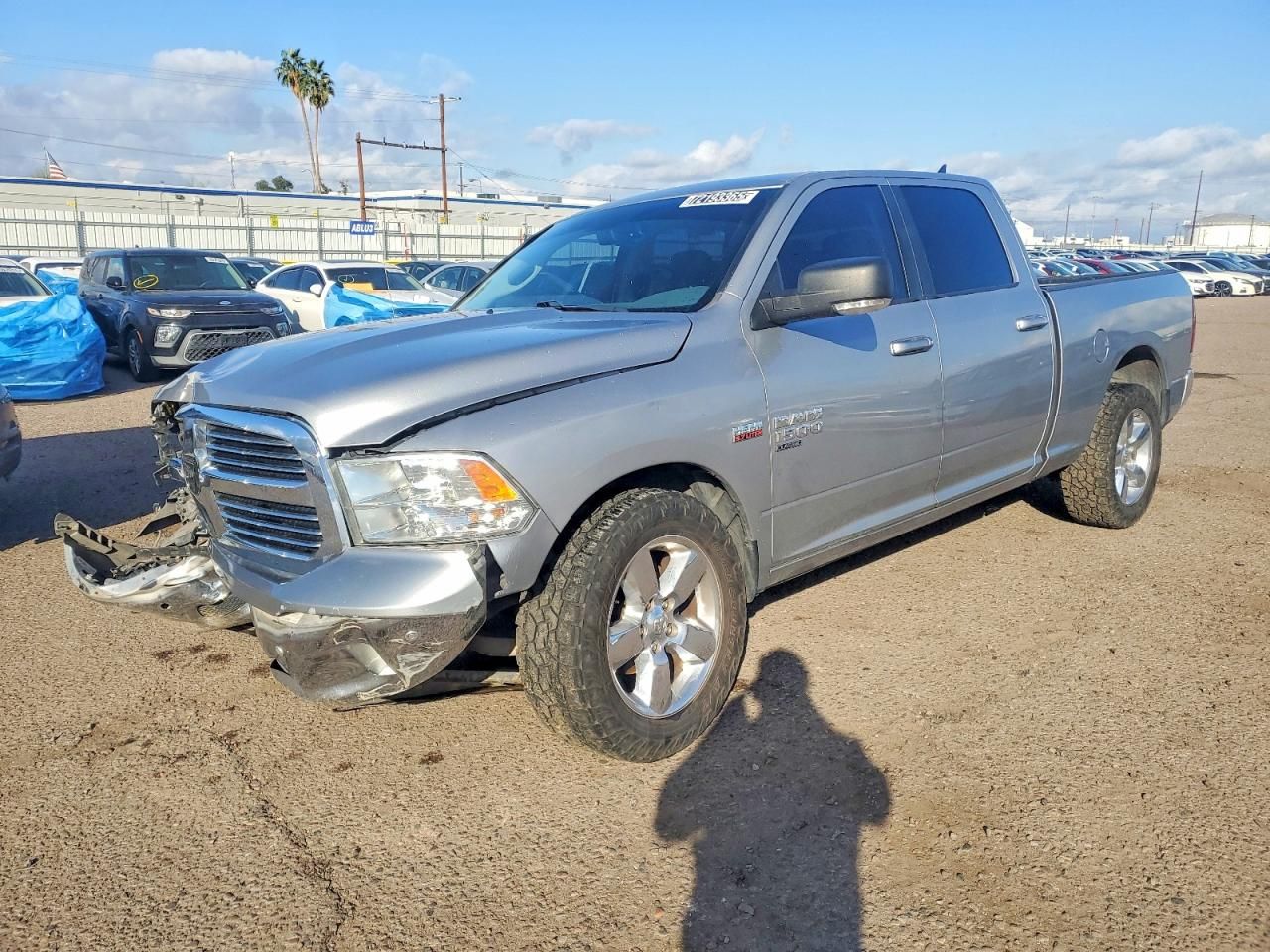 2019 Dodge Ram 1500 Classic slt