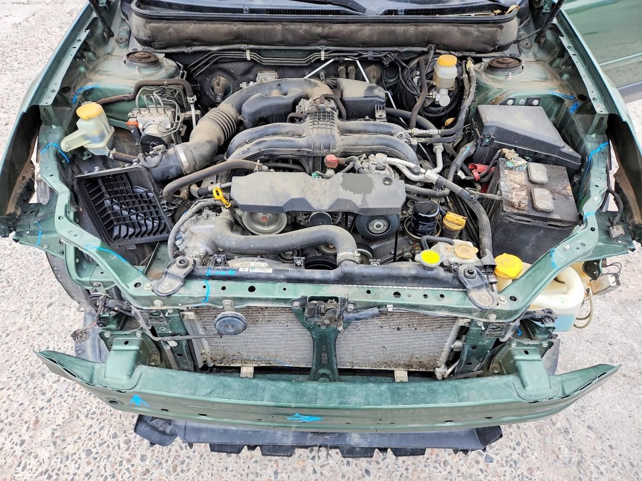 2014 Subaru Outback 2.5i Limited