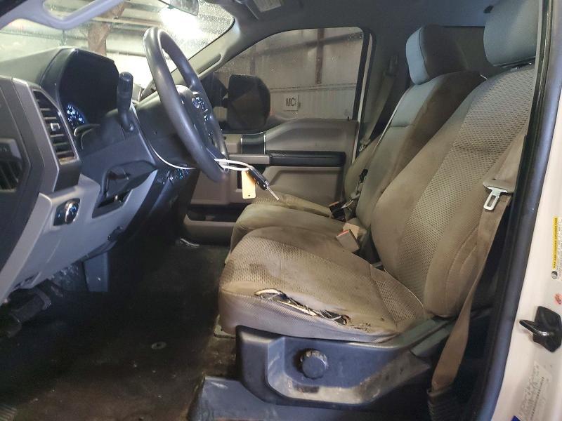 2019 Ford F250 Super Duty