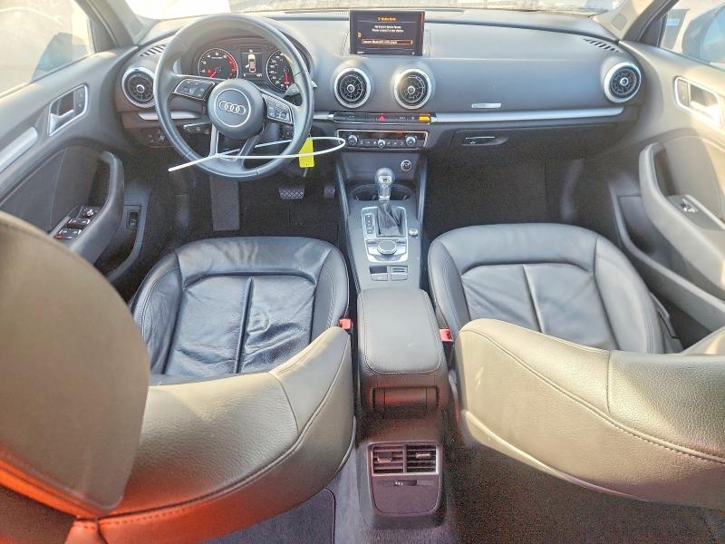 2017 Audi A3 Premium