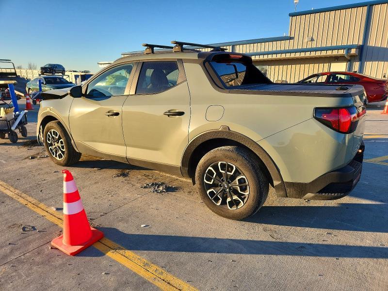 2024 Hyundai Santa Cruz sel