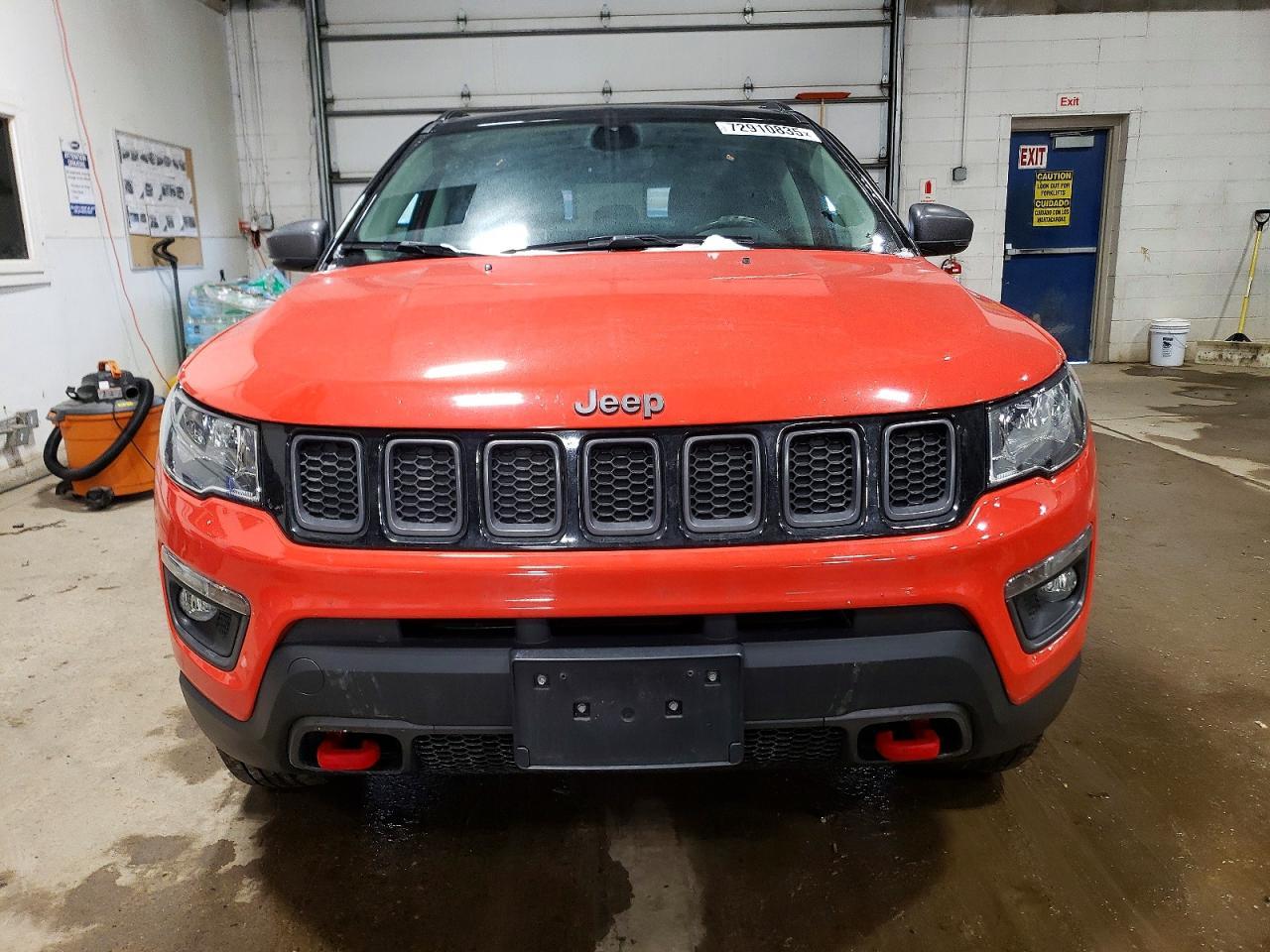 2020 Jeep Compass Trailhawk