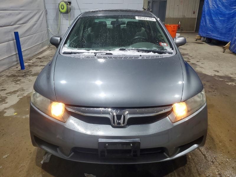 2009 Honda Civic ex