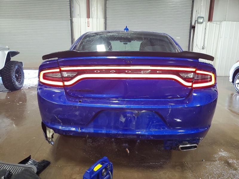 2018 Dodge Charger gt